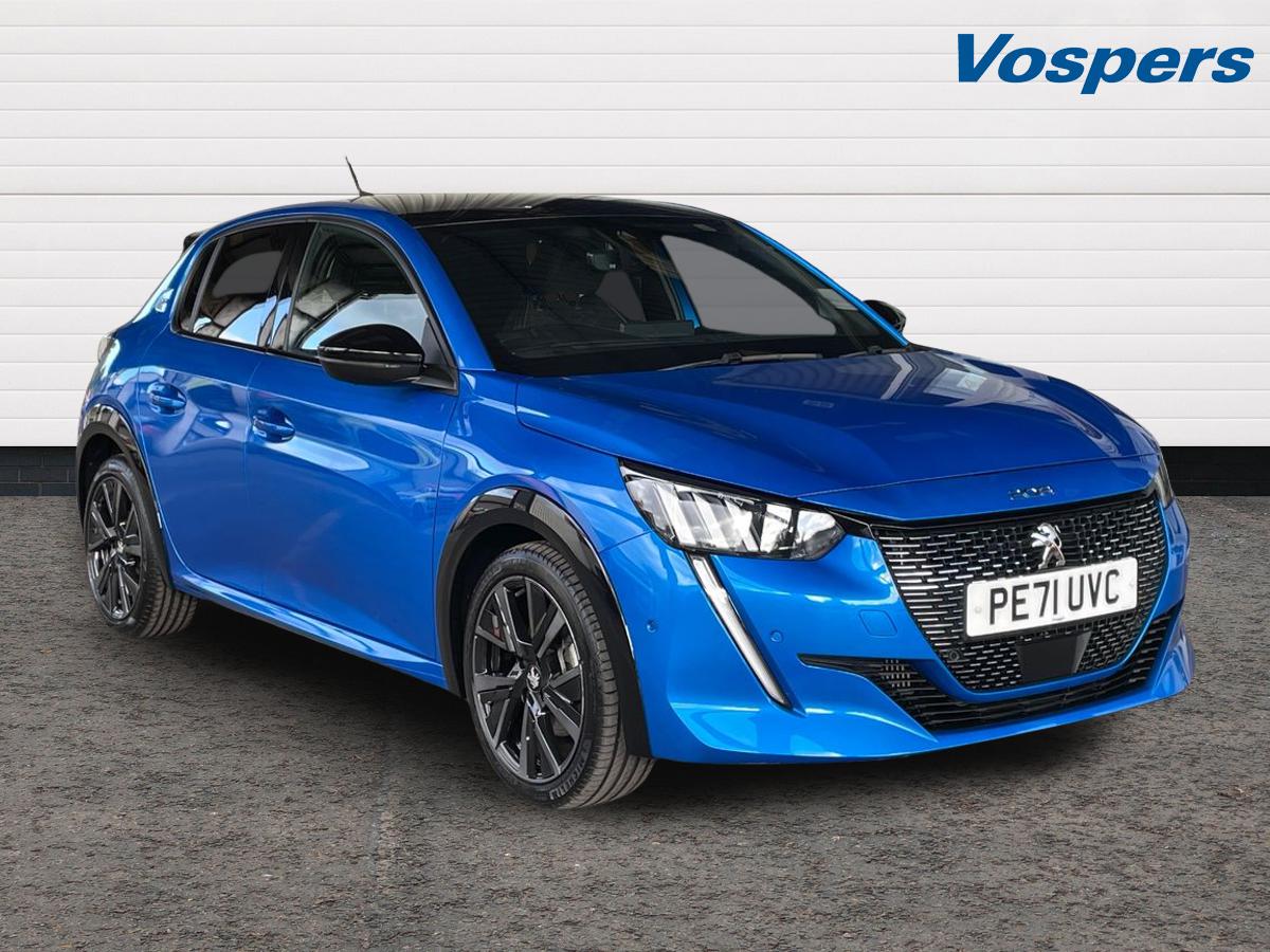 Main listing image - Peugeot 208