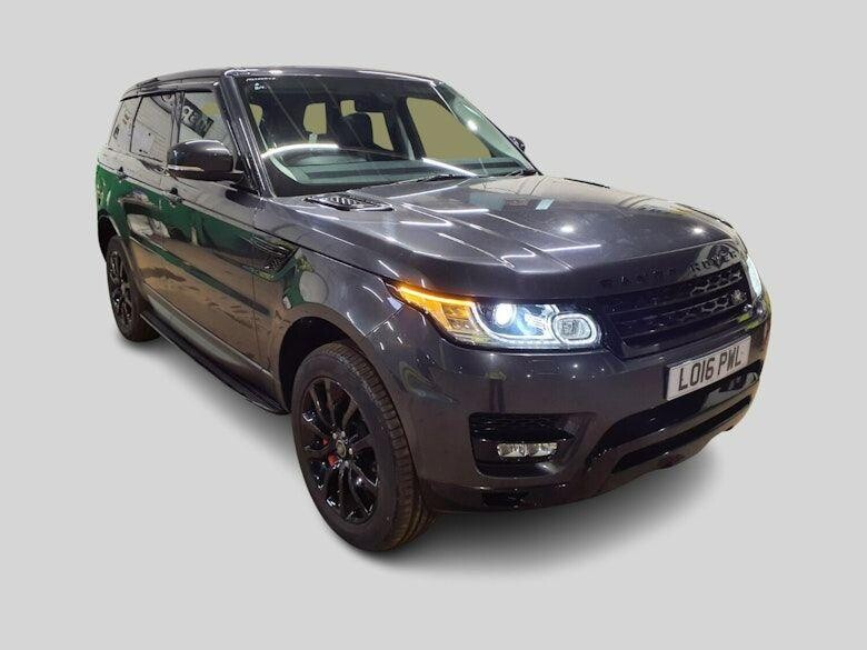 Main listing image - Land Rover Range Rover Sport