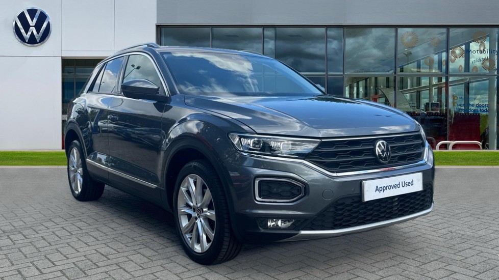 Main listing image - Volkswagen T-Roc