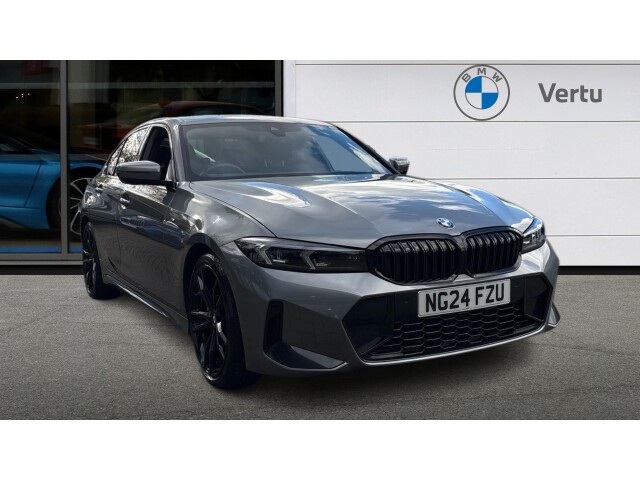 Main listing image - BMW 3 Series
