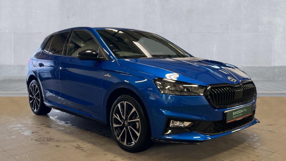 Main listing image - Skoda Fabia