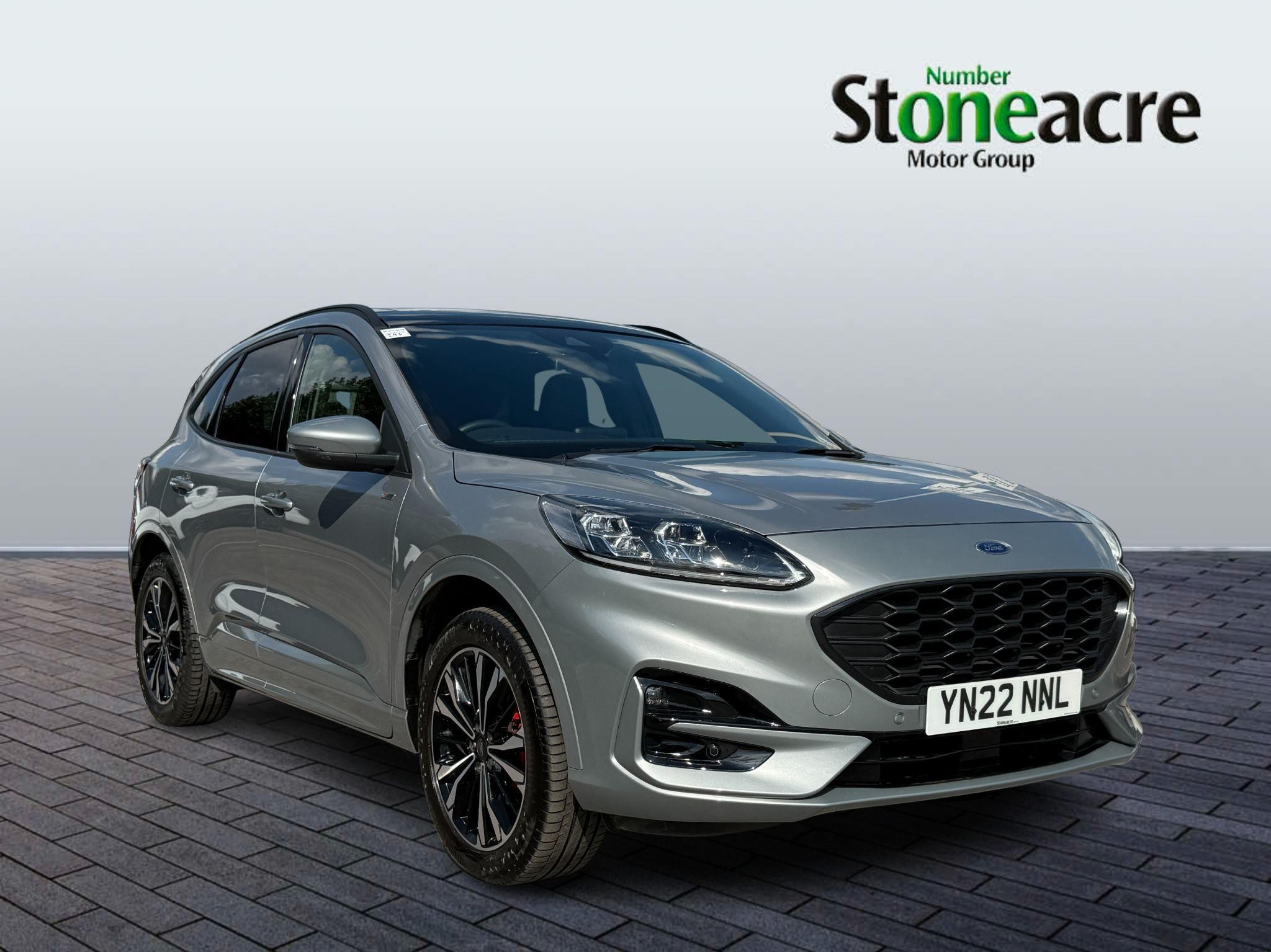 Main listing image - Ford Kuga