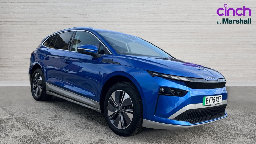 Main listing image - Skoda Enyaq