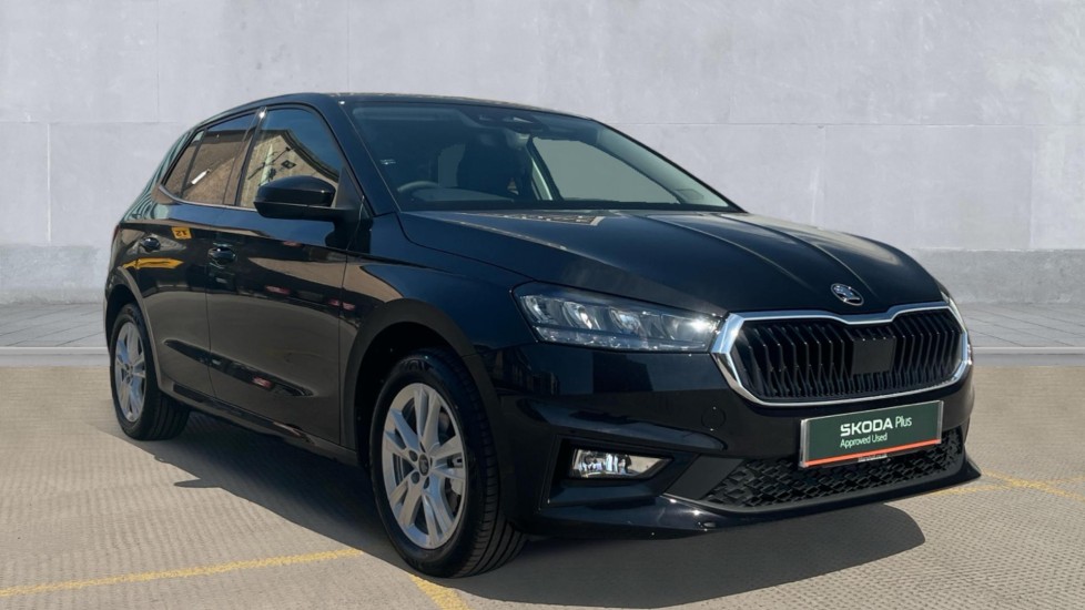 Main listing image - Skoda Fabia