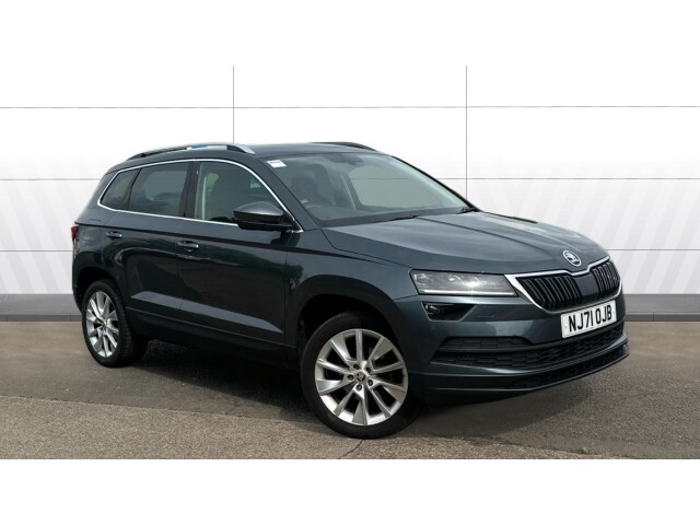 Main listing image - Skoda Karoq