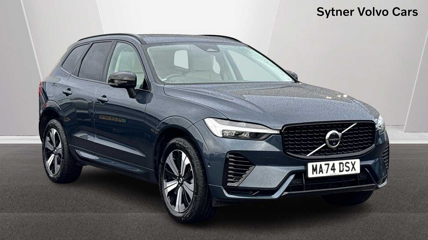 Main listing image - Volvo XC60