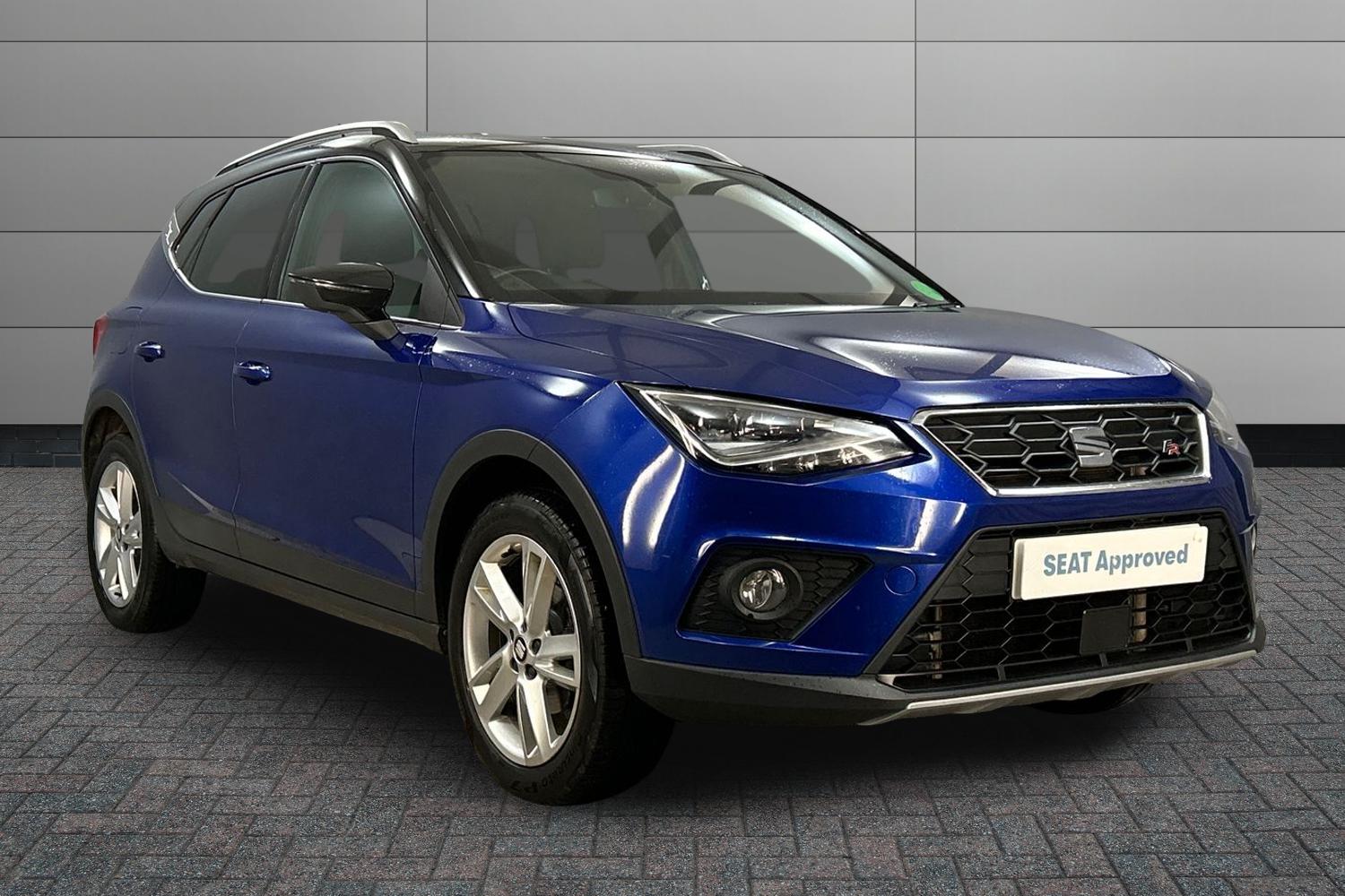 Main listing image - SEAT Arona