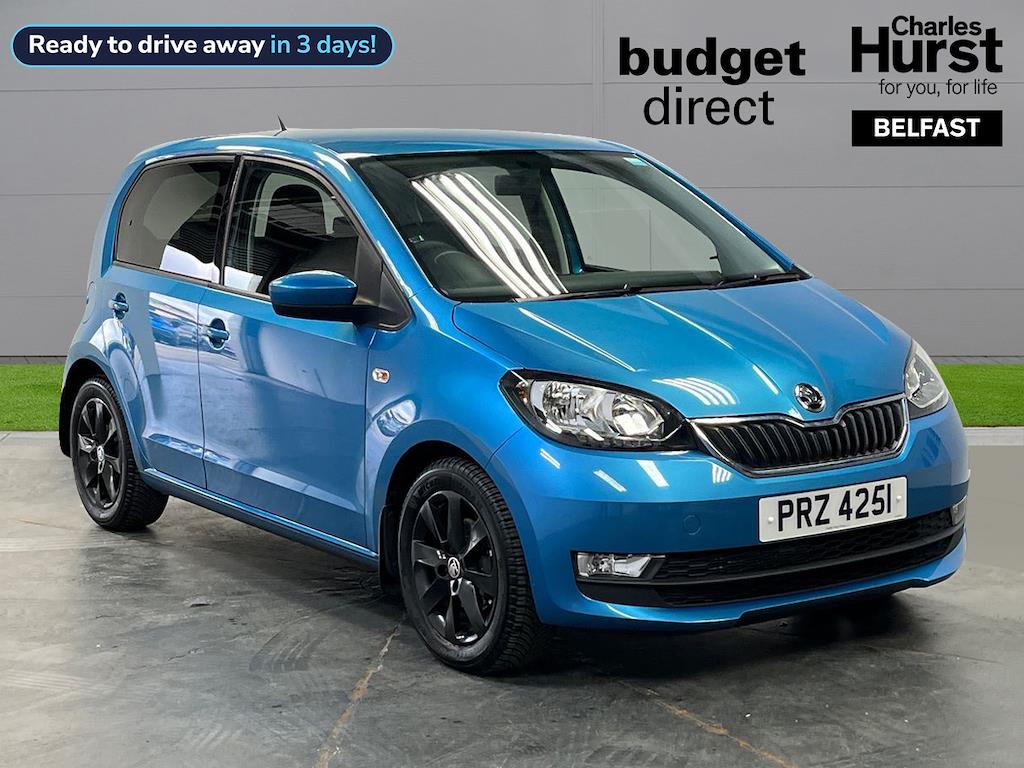 Main listing image - Skoda Citigo