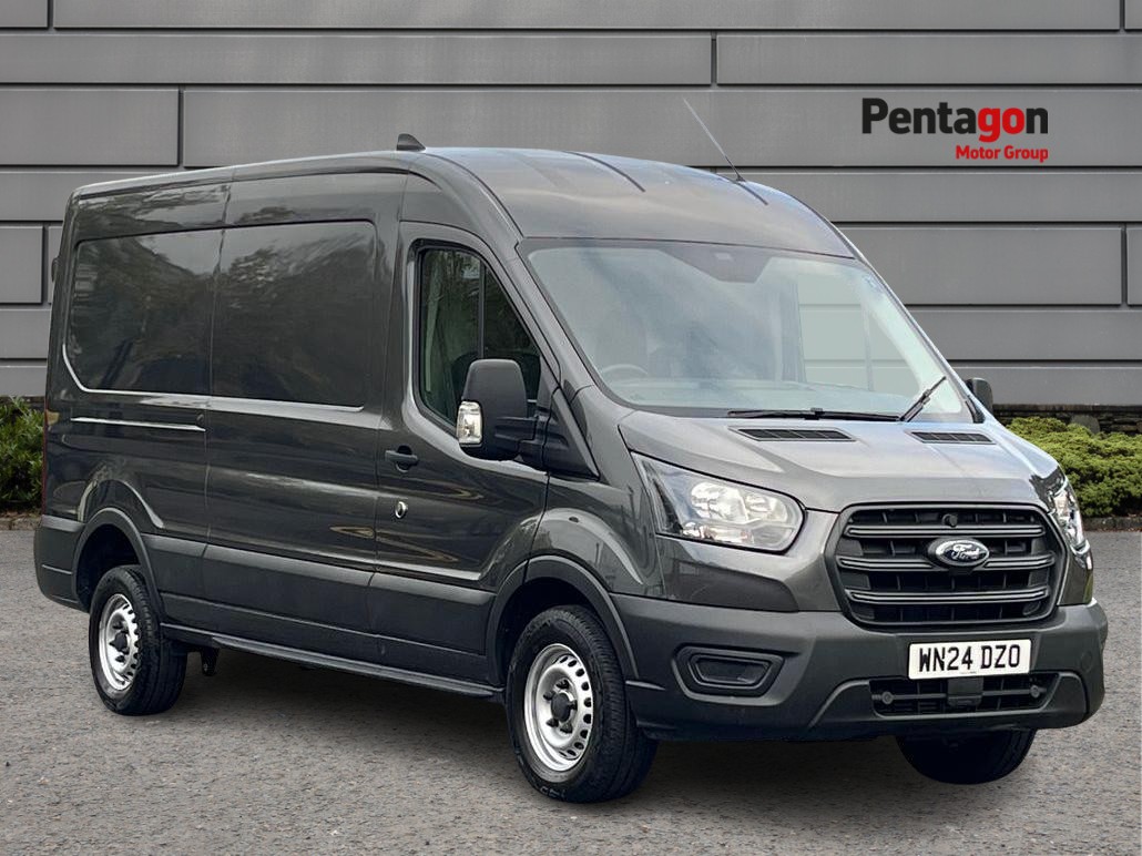 Main listing image - Ford Transit