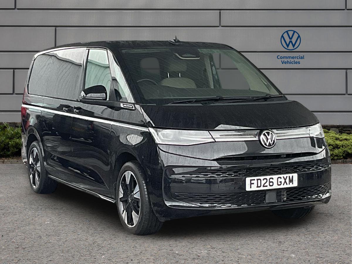 Main listing image - Volkswagen Multivan