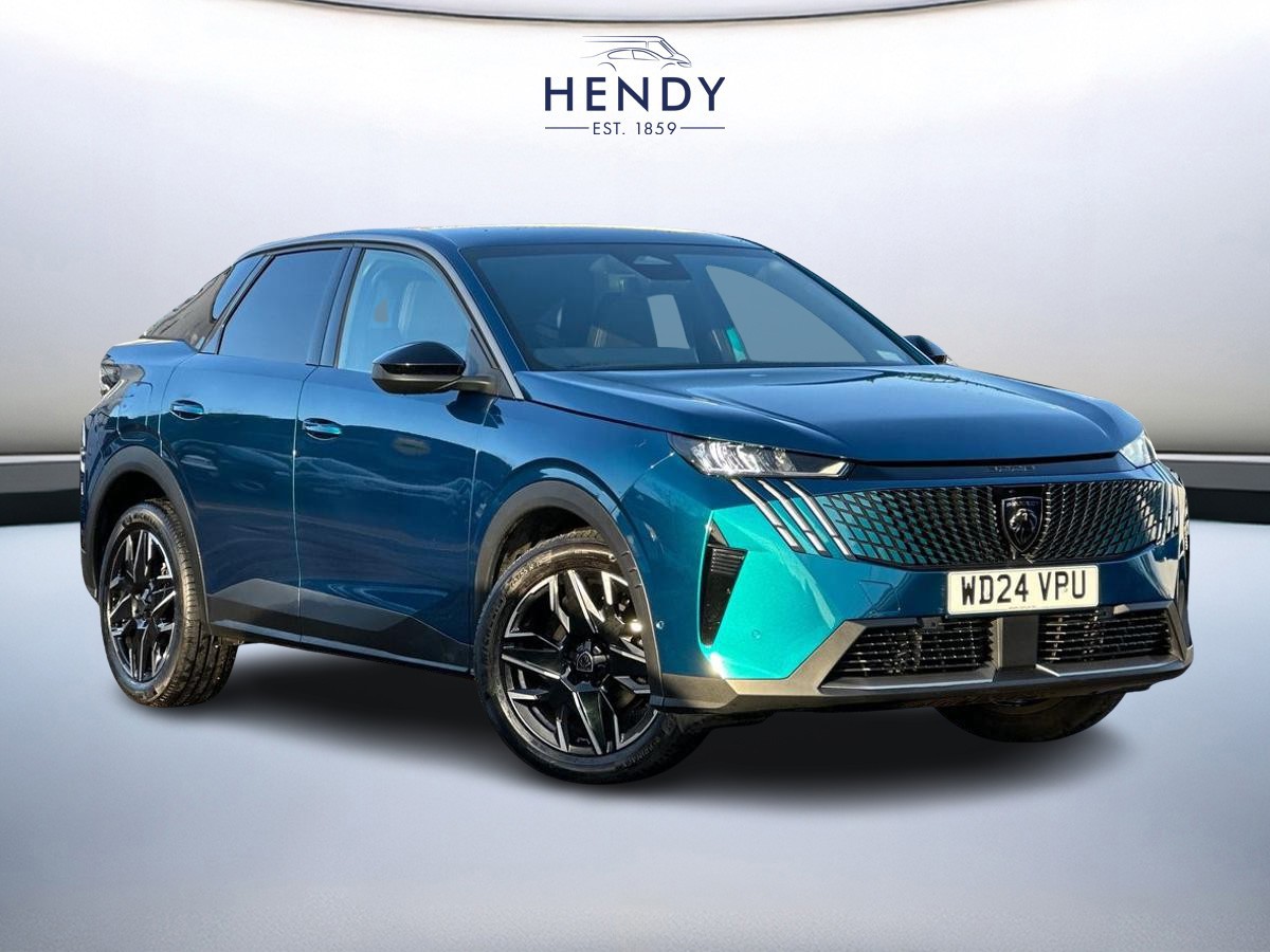 Main listing image - Peugeot 3008