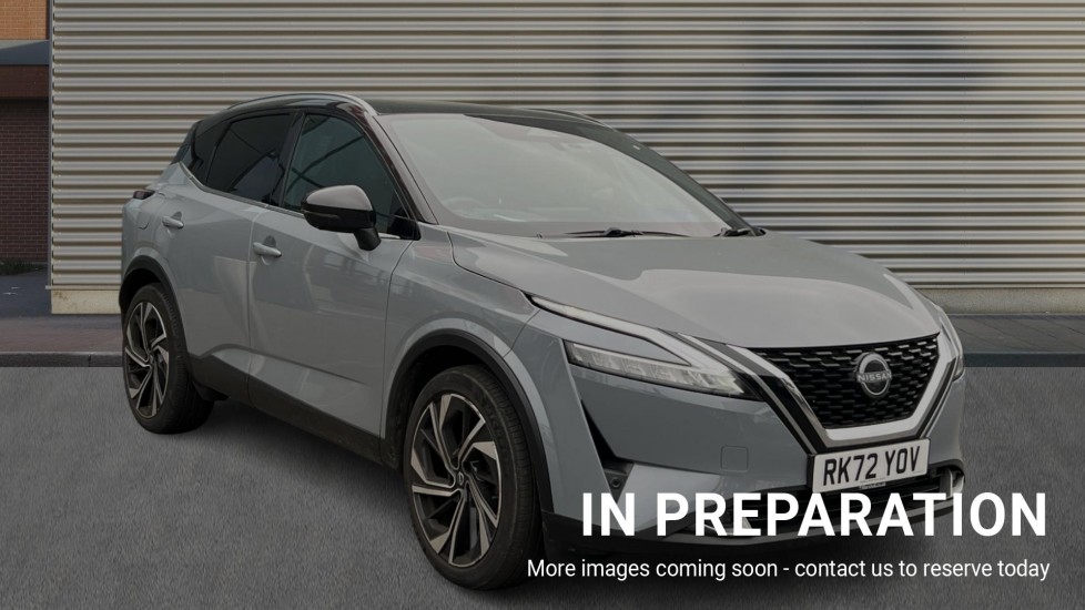 Main listing image - Nissan Qashqai