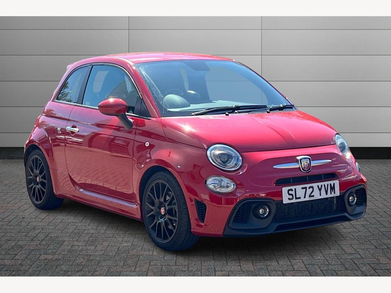 Main listing image - Abarth 595
