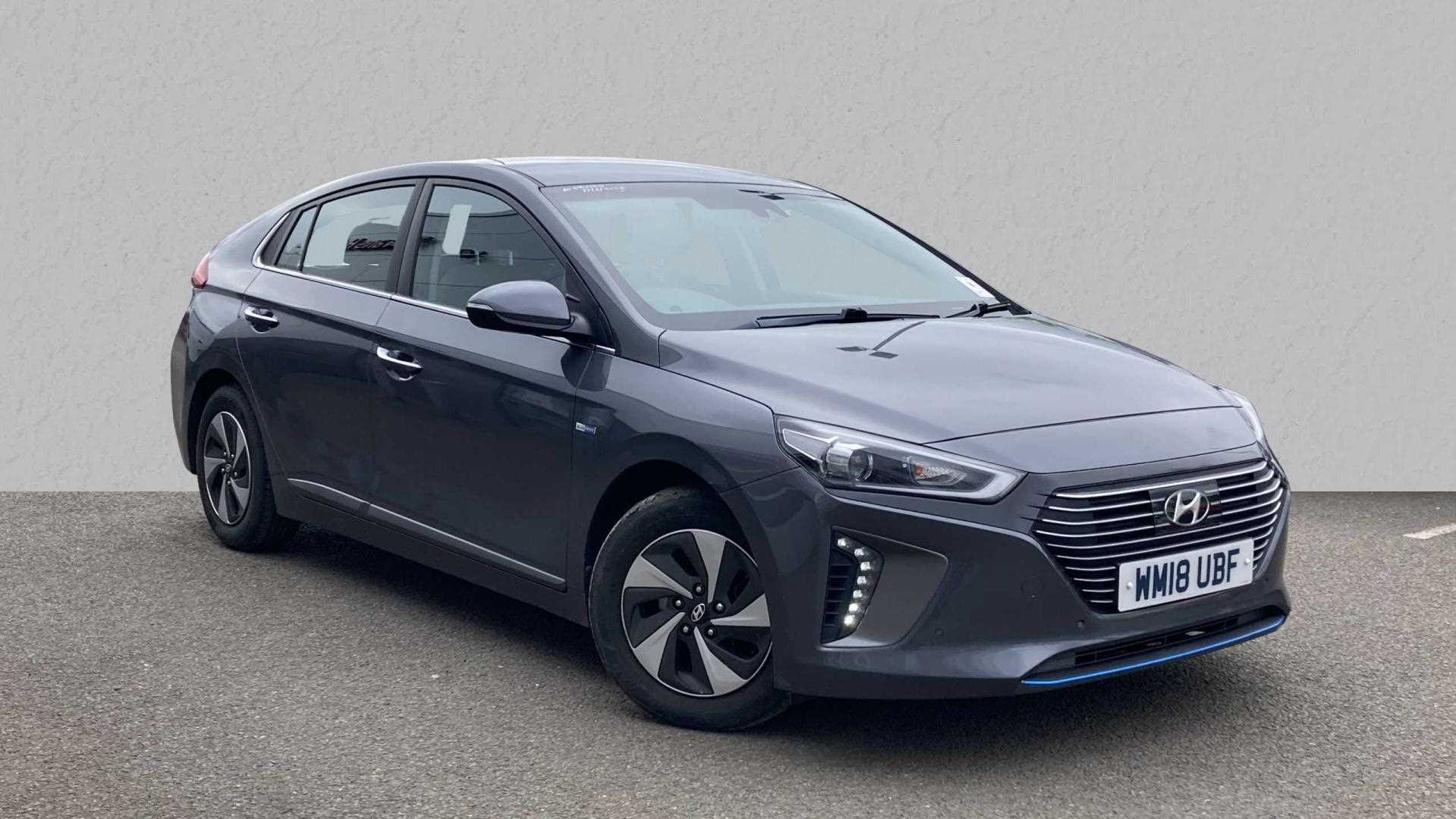 Main listing image - Hyundai IONIQ