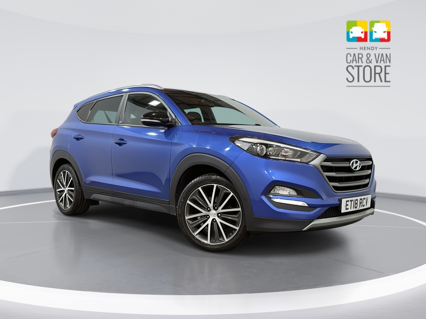 Main listing image - Hyundai Tucson