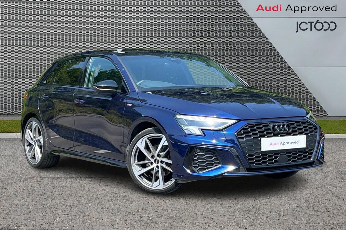 Main listing image - Audi A3