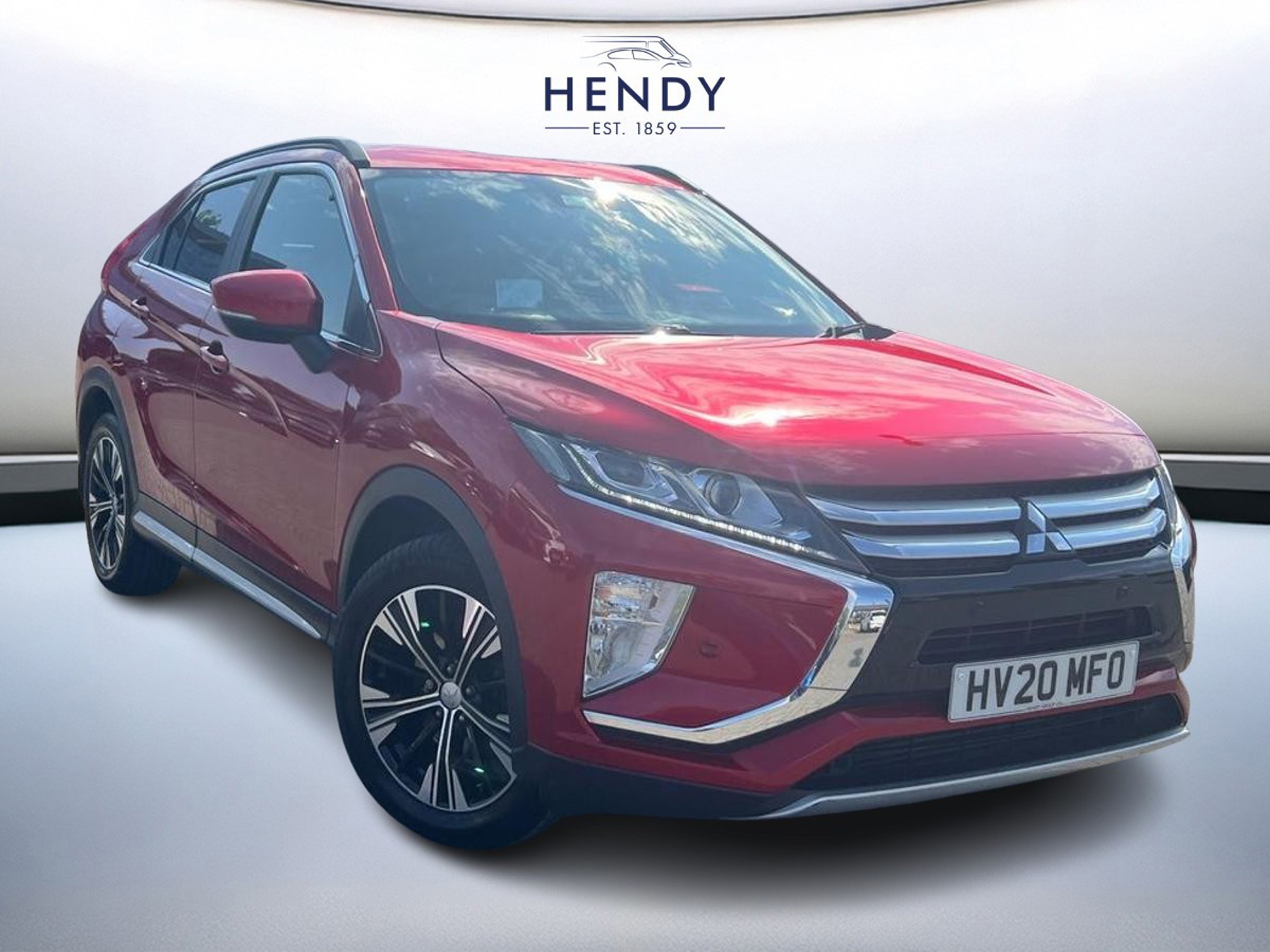 Main listing image - Mitsubishi Eclipse Cross