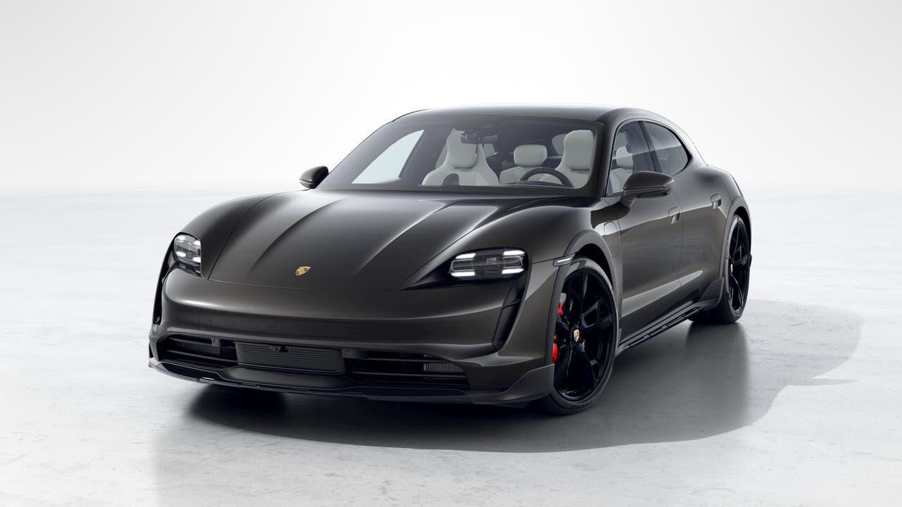 Main listing image - Porsche Taycan