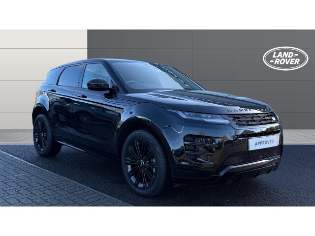 Main listing image - Land Rover Range Rover Evoque