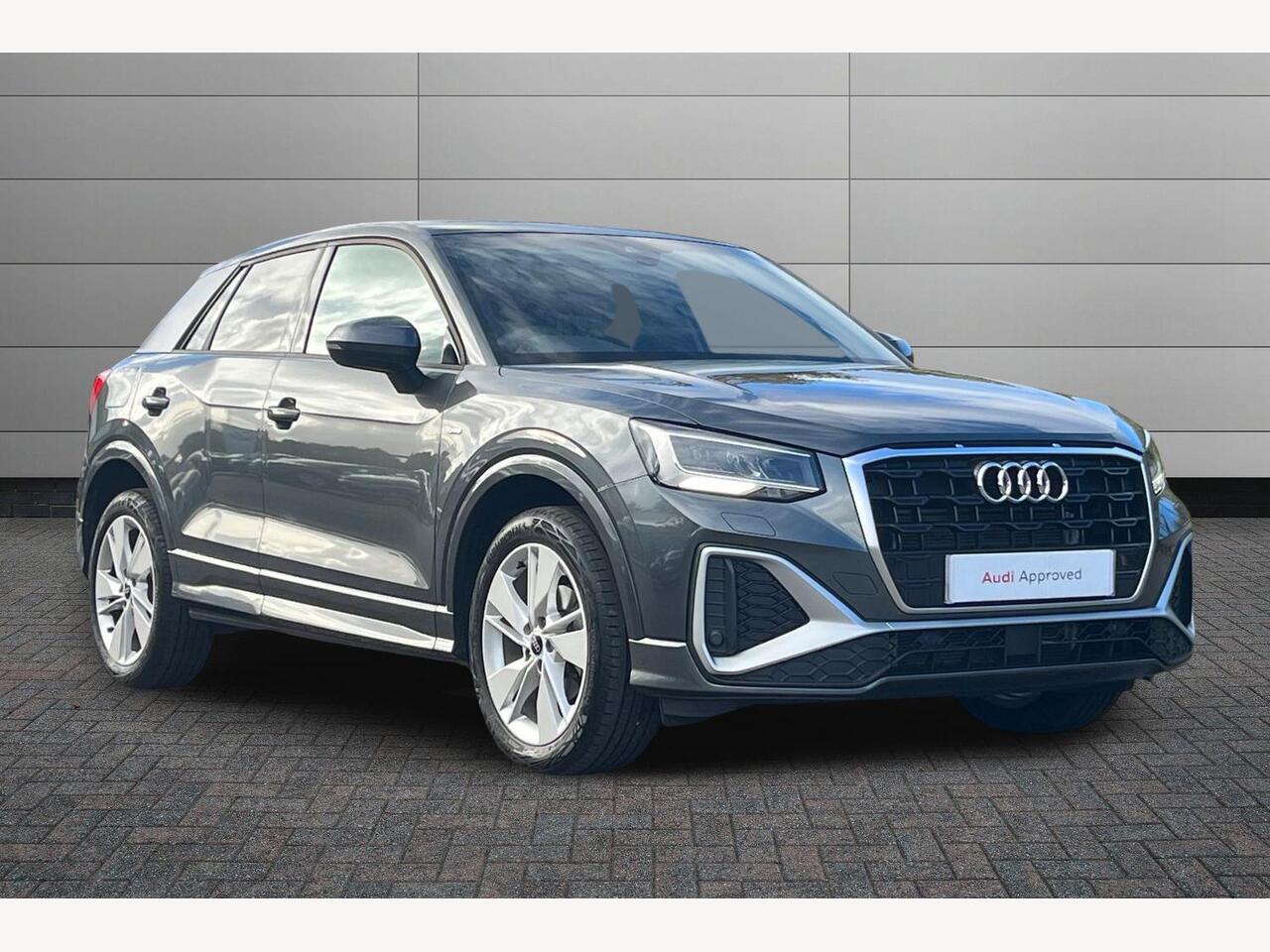 Main listing image - Audi Q2