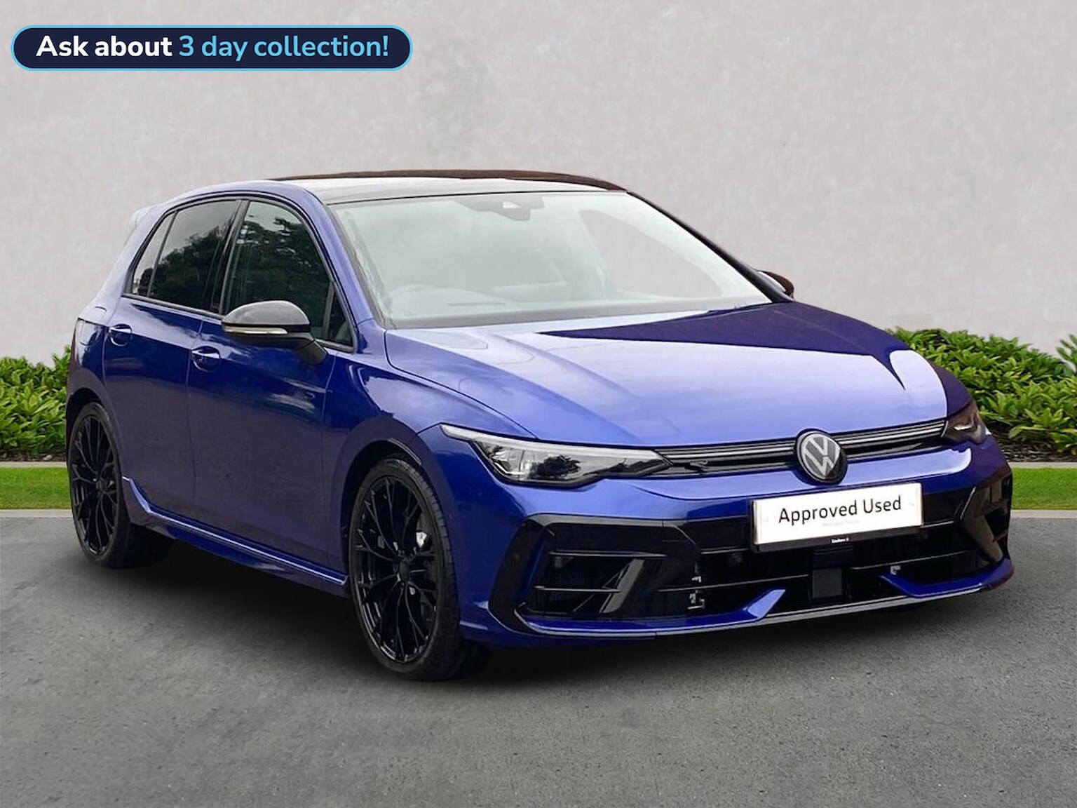 Main listing image - Volkswagen Golf R