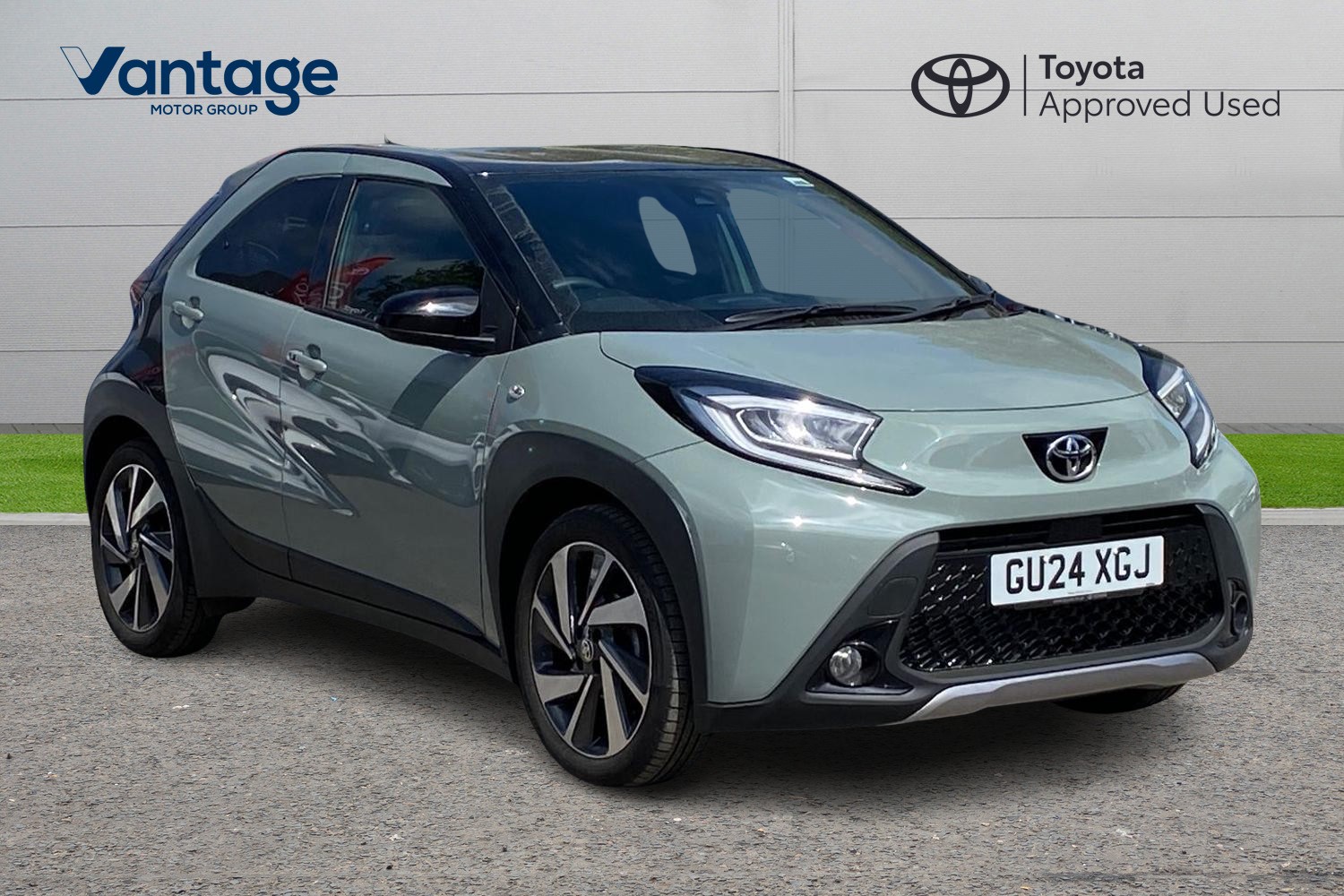 Main listing image - Toyota Aygo X