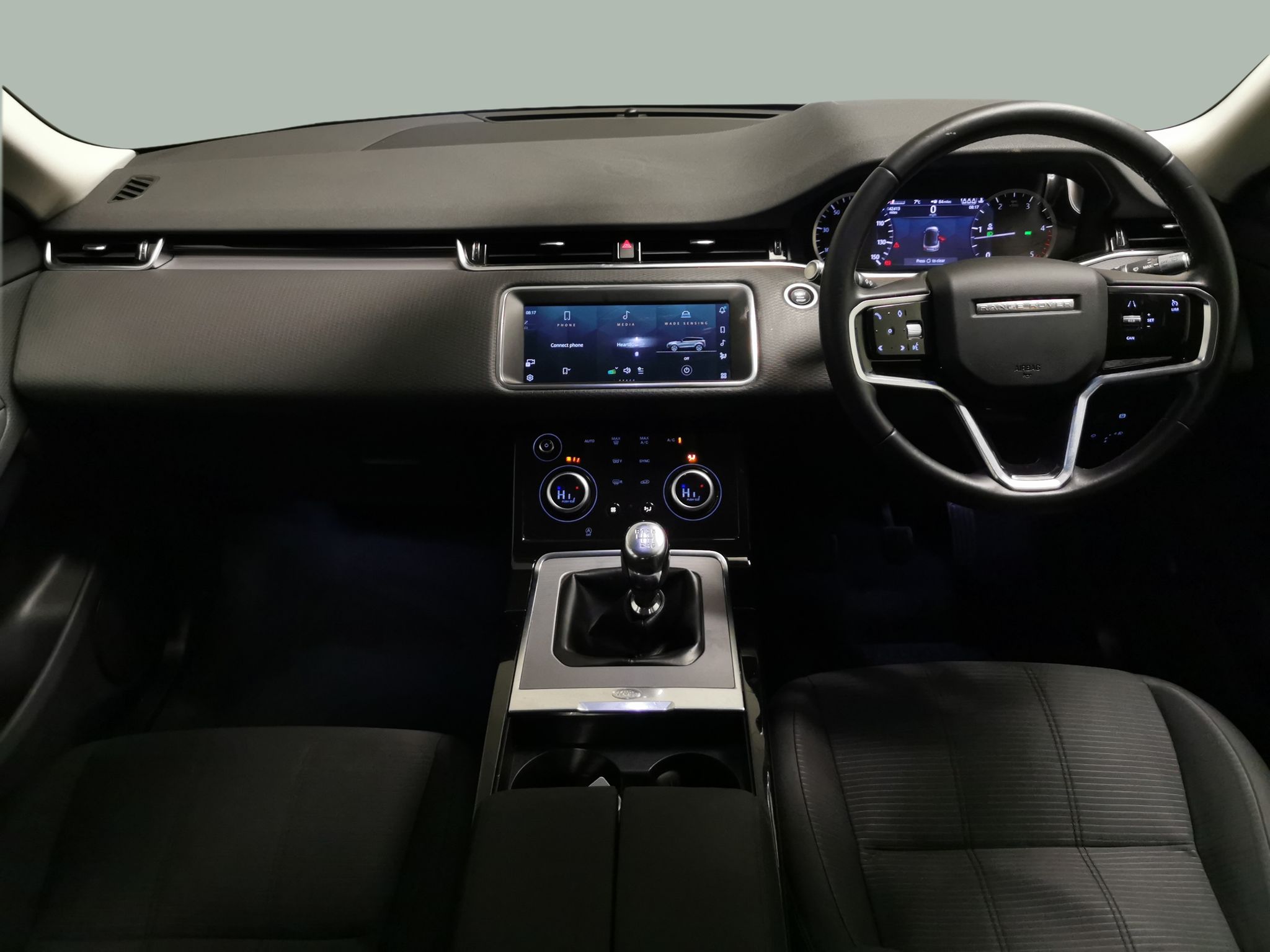 Main listing image - Land Rover Range Rover Evoque