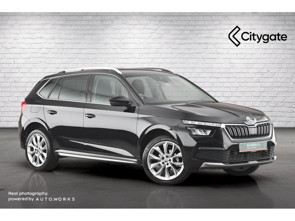 Main listing image - Skoda Kamiq