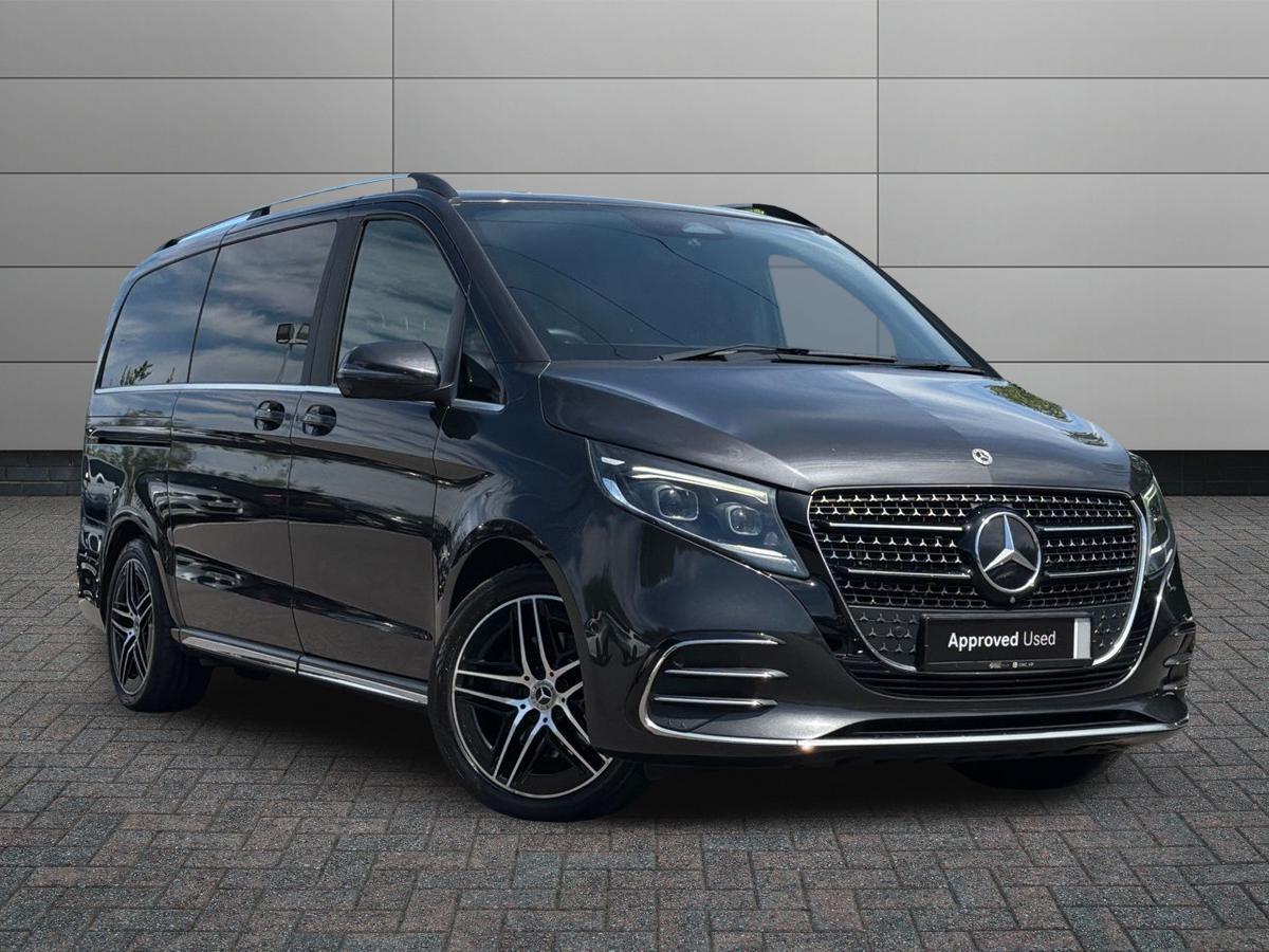 Main listing image - Mercedes-Benz V-Class