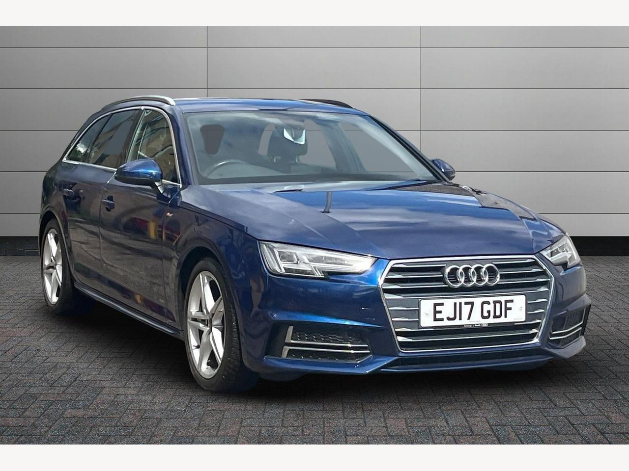 Main listing image - Audi A4 Avant
