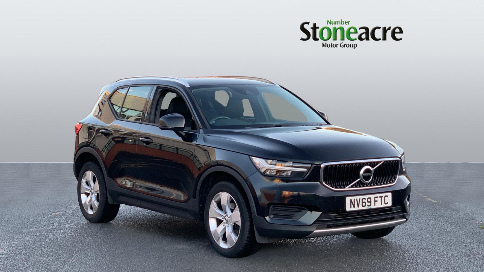 Main listing image - Volvo XC40