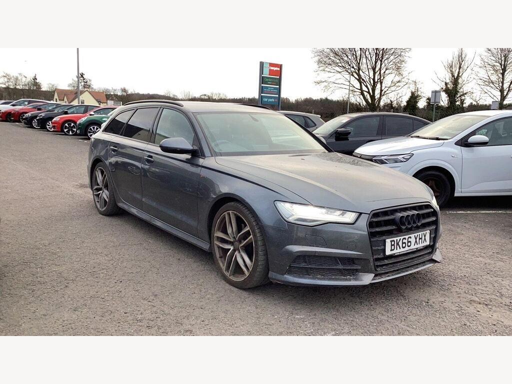 Main listing image - Audi A6 Avant