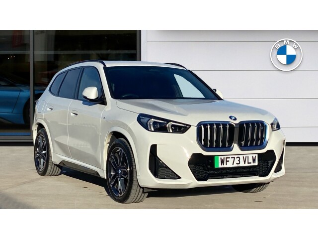 Main listing image - BMW iX1