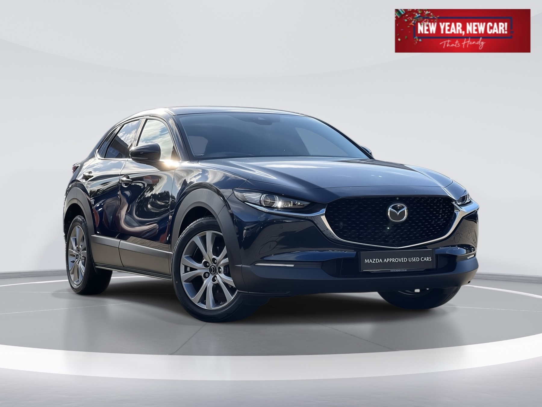 Main listing image - Mazda CX-30