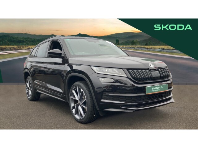 Main listing image - Skoda Kodiaq