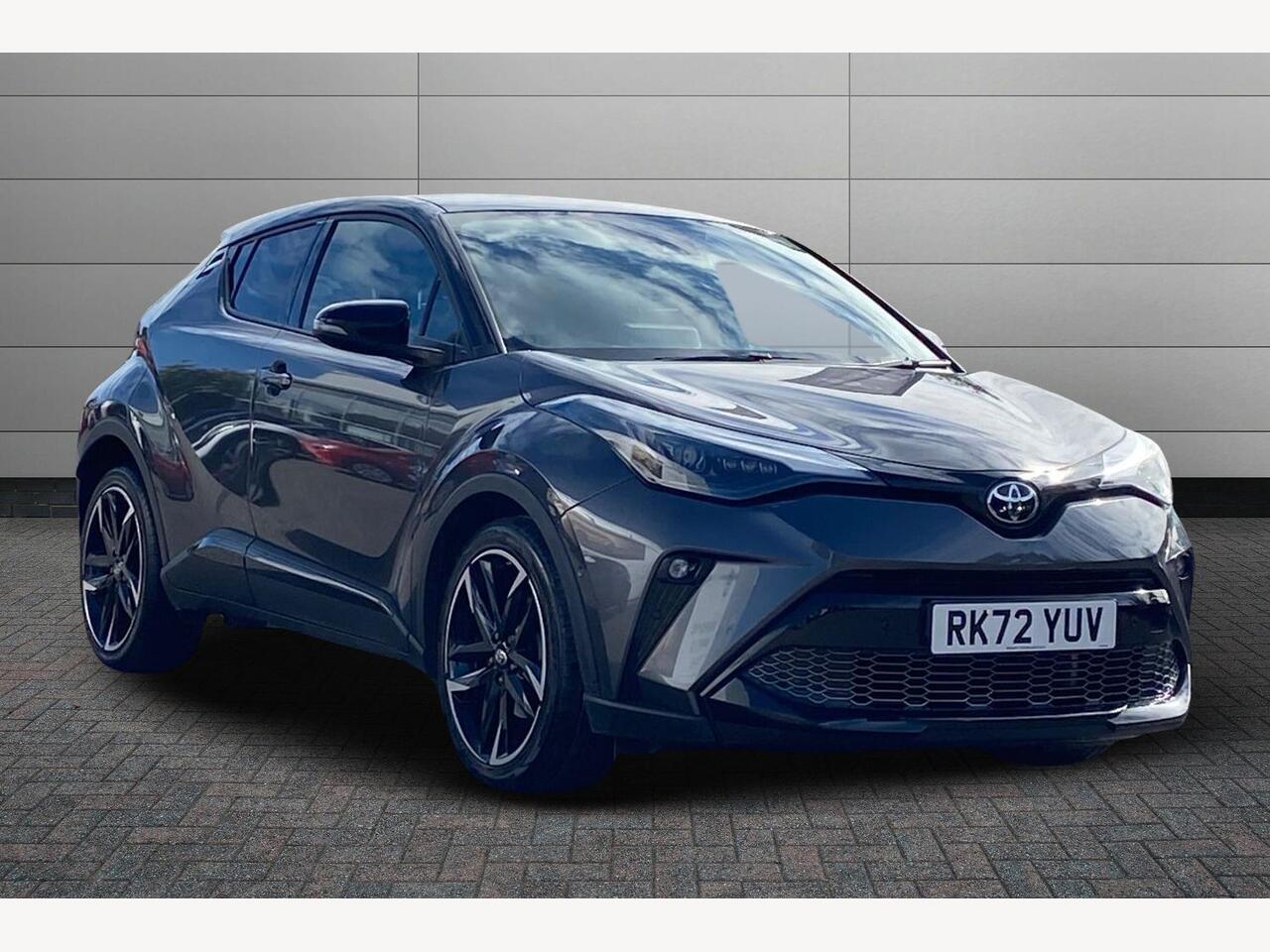 Main listing image - Toyota C-HR