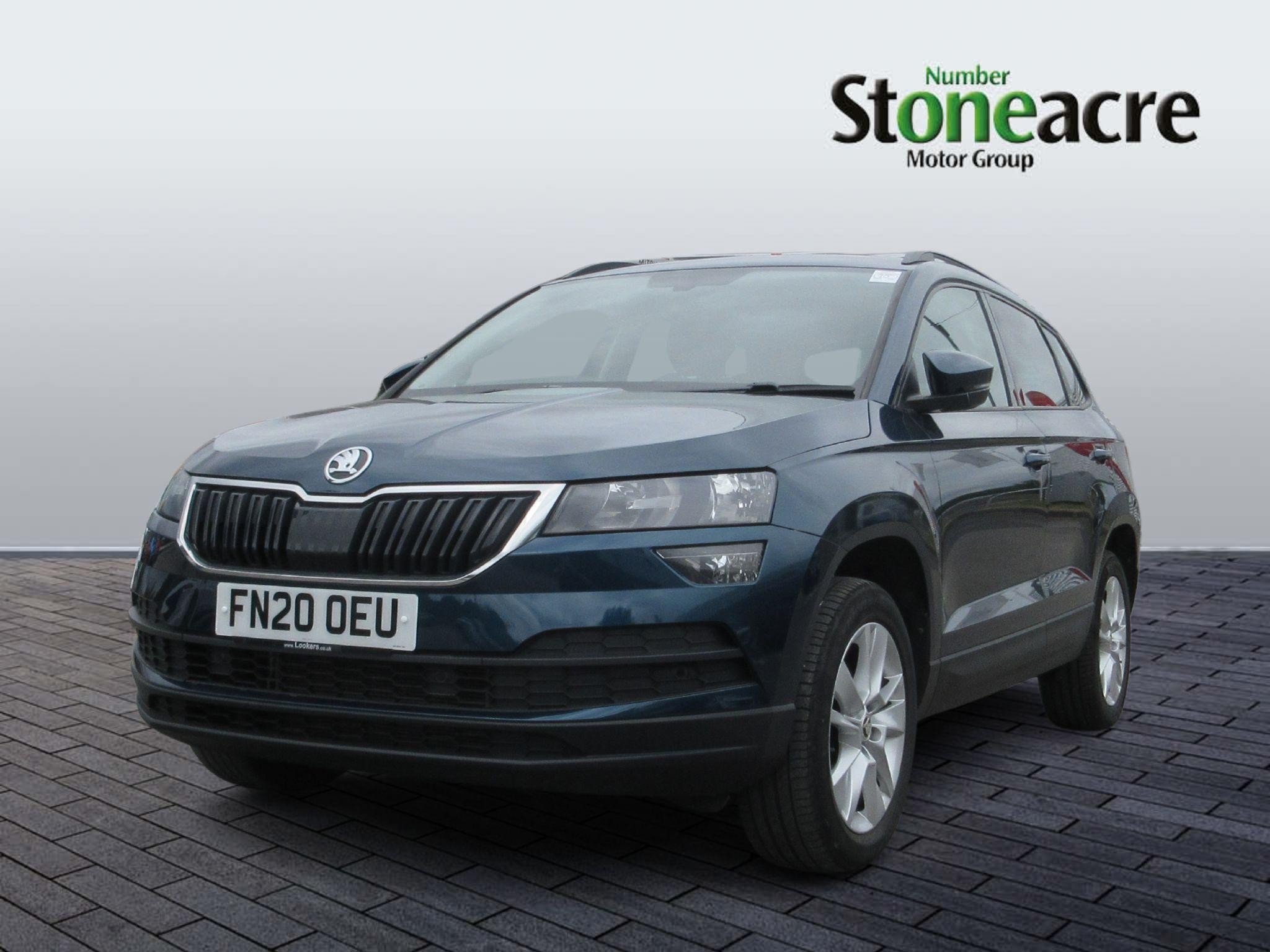 Main listing image - Skoda Karoq