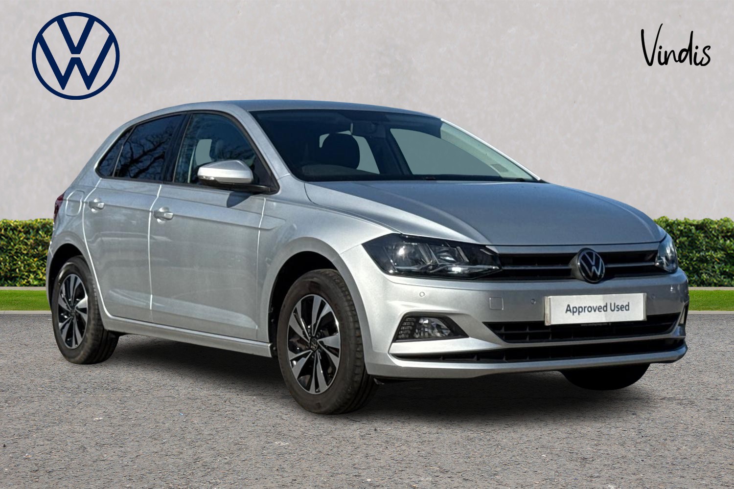 Main listing image - Volkswagen Polo