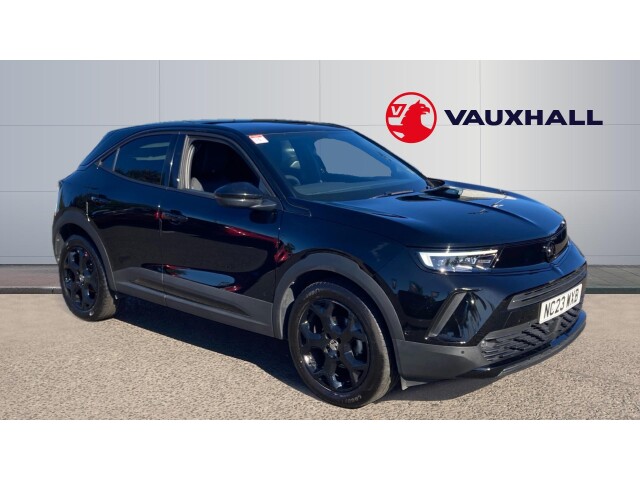 Main listing image - Vauxhall Mokka