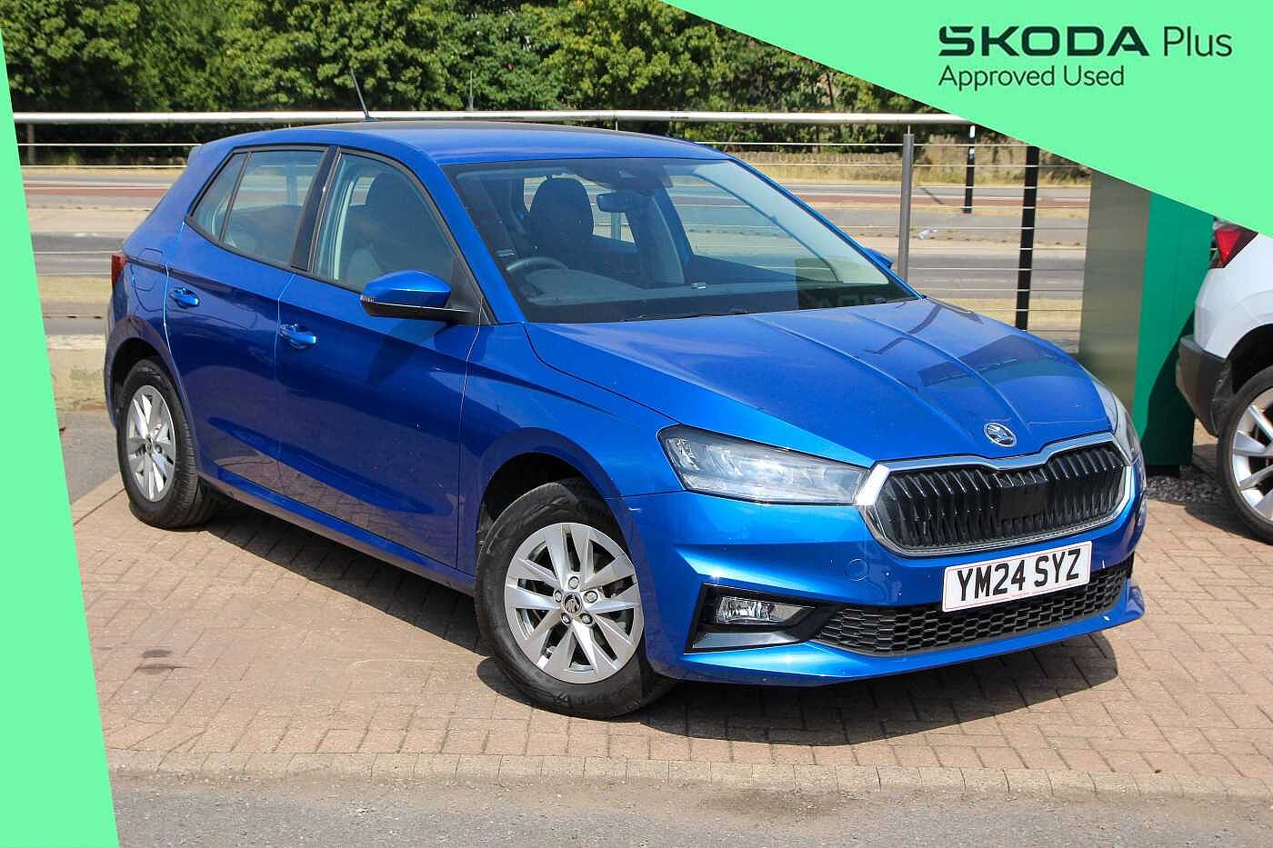 Main listing image - Skoda Fabia