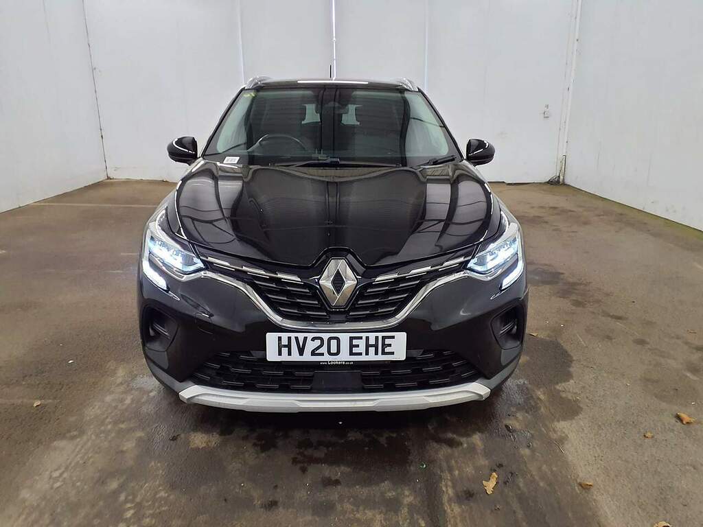 Main listing image - Renault Captur