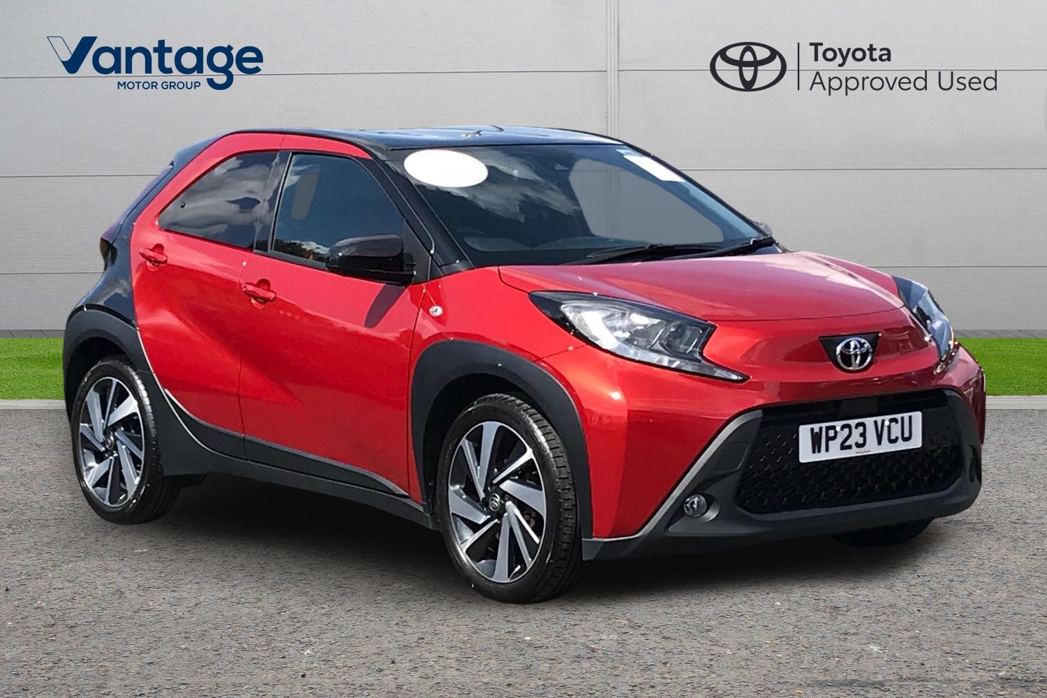 Main listing image - Toyota Aygo X