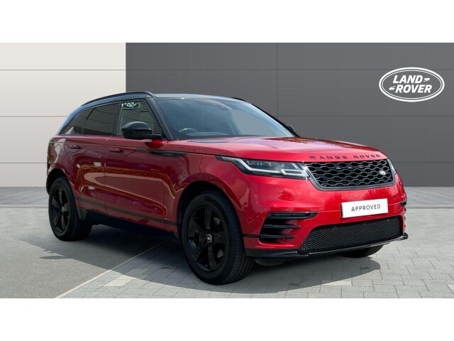 Main listing image - Land Rover Range Rover Velar
