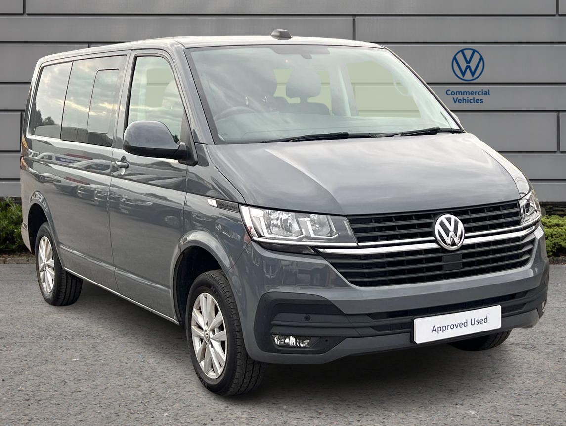 Main listing image - Volkswagen Transporter