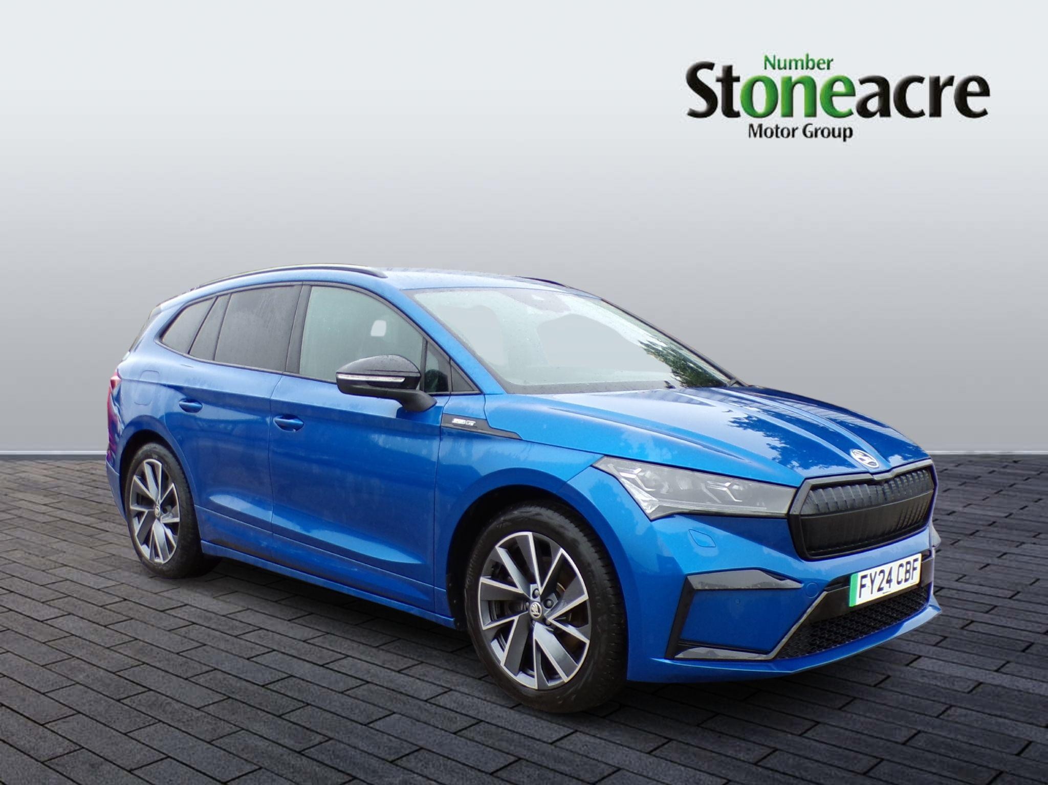 Main listing image - Skoda Enyaq