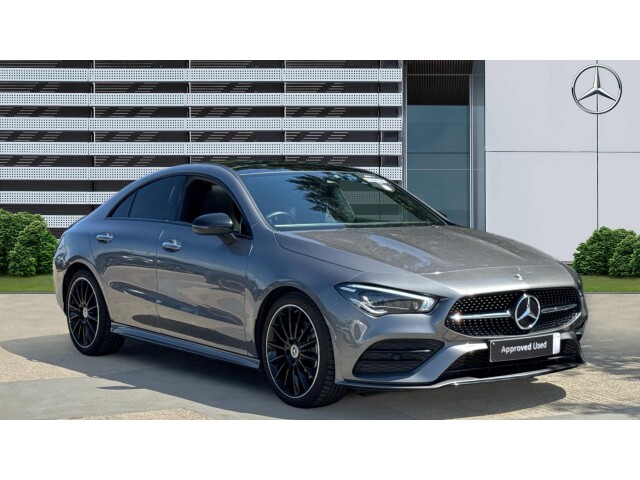 Main listing image - Mercedes-Benz CLA