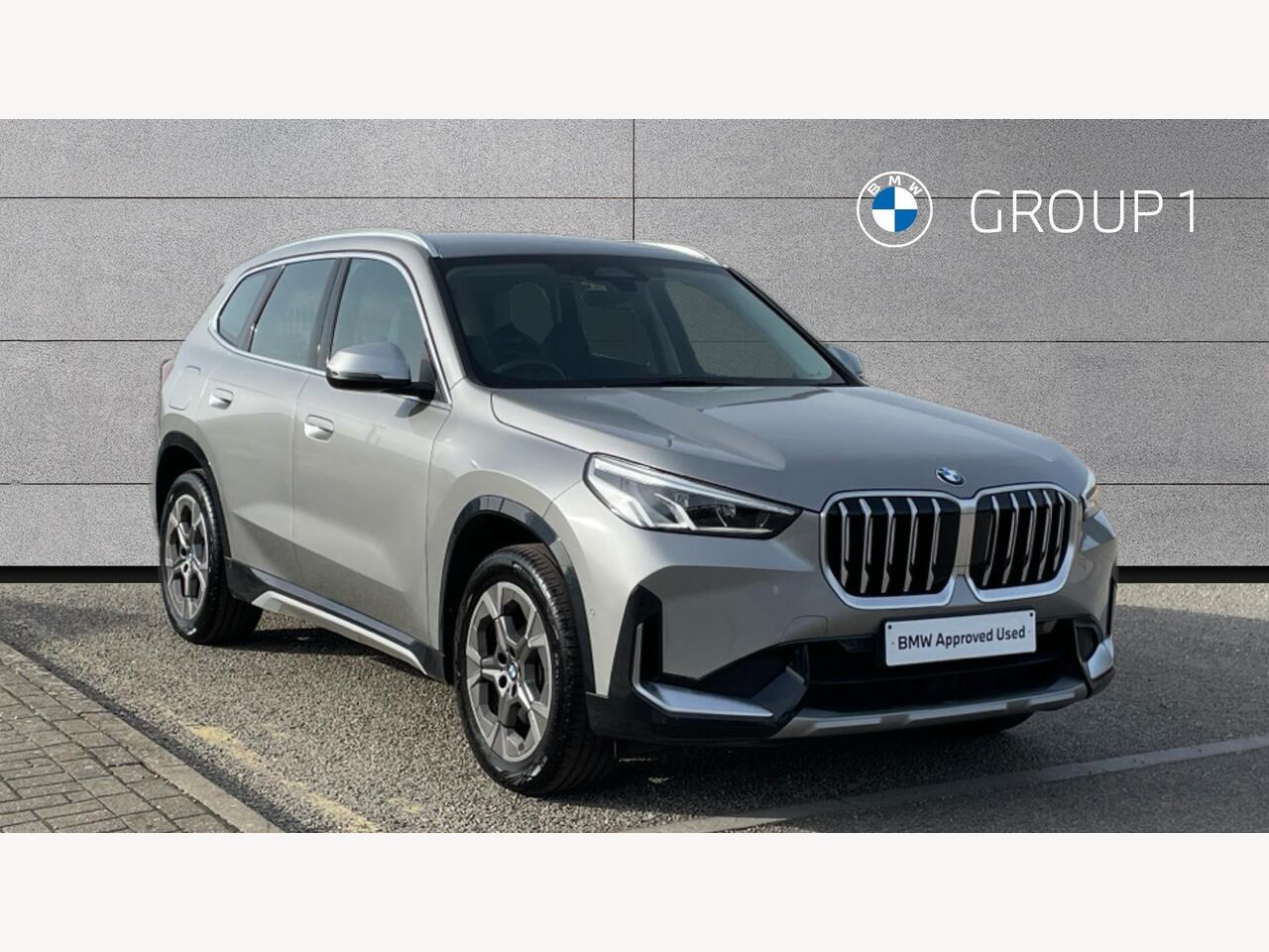 Main listing image - BMW X1