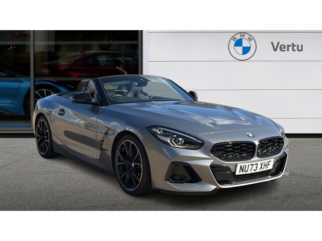 Main listing image - BMW Z4