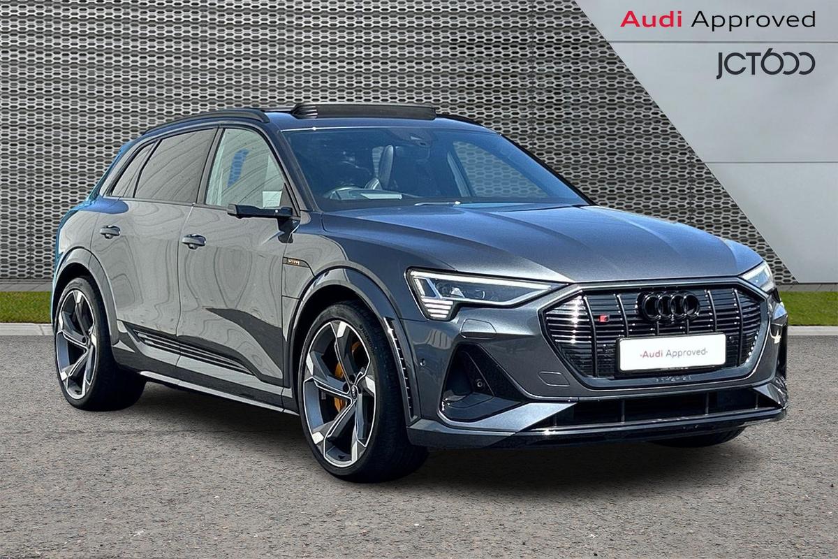 Main listing image - Audi e-tron