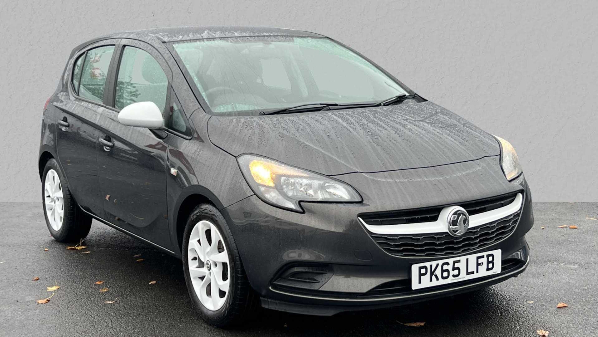 Main listing image - Vauxhall Corsa